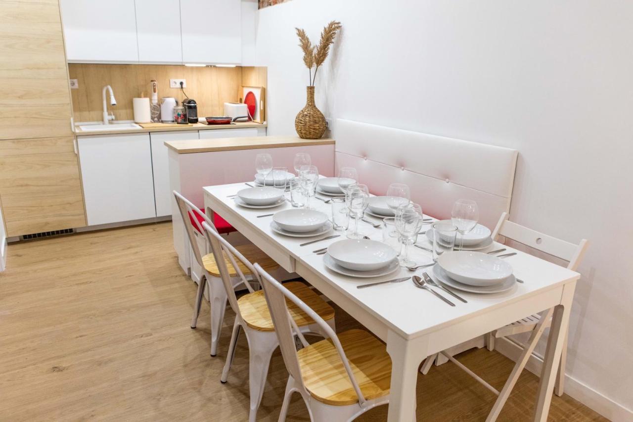 Apartamento G18_apartamento 8 Con 3 2 Banos En Chamberi