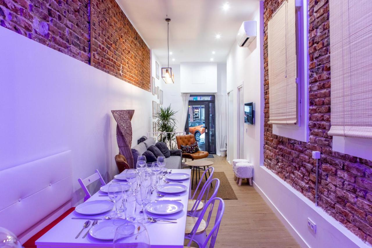 G18_apartamento 8 Con 3 2 Banos En Chamberi * Madrid
