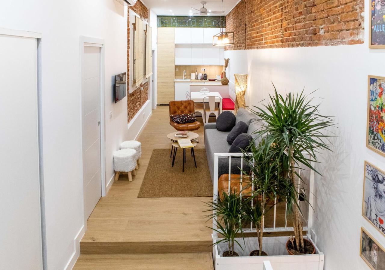 Apartamento G18_apartamento 8 Con 3 2 Banos En Chamberi Madrid