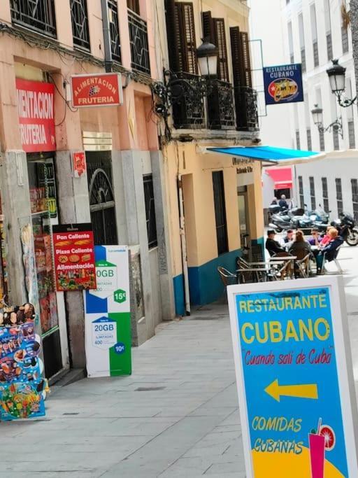 Muy Silencioso Callao/sol Apartamento Completo *