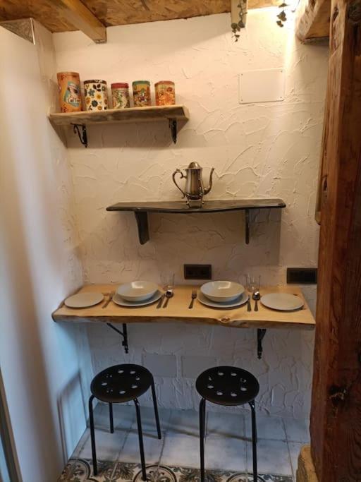 Refuge In Appartement *