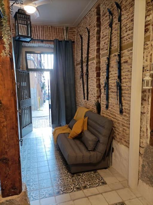 Refuge In Madrid