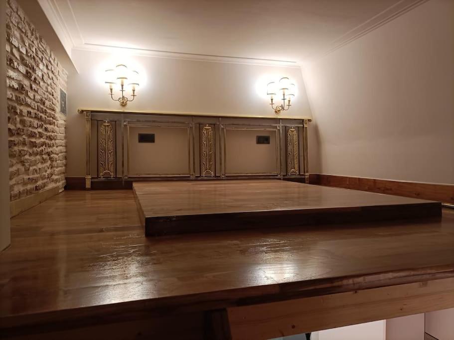 Refuge In Appartement Madrid