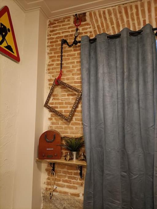 Refuge In Appartement Madrid