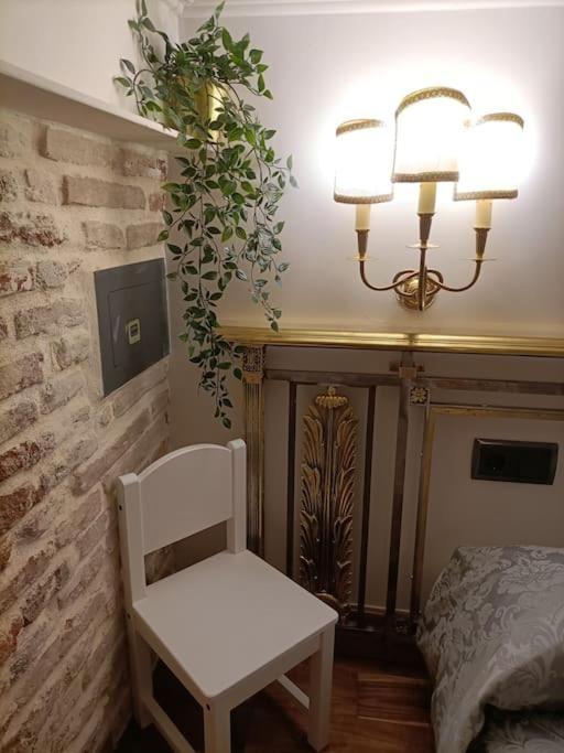 Refuge In Madrid