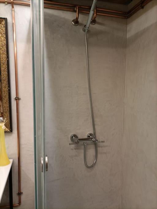 Refuge In Appartement Madrid