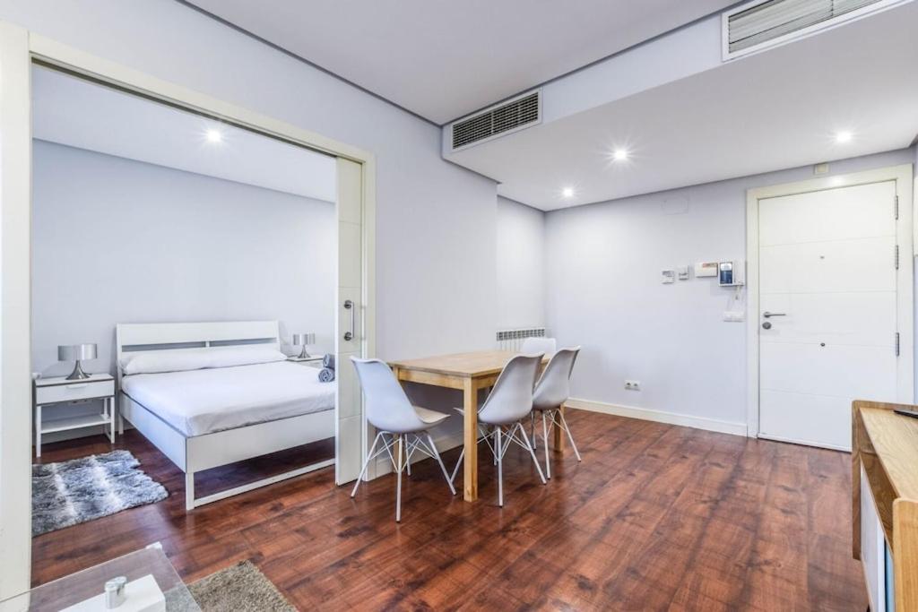 Apartamento Ensanche De Vallecas Apartment Madrid