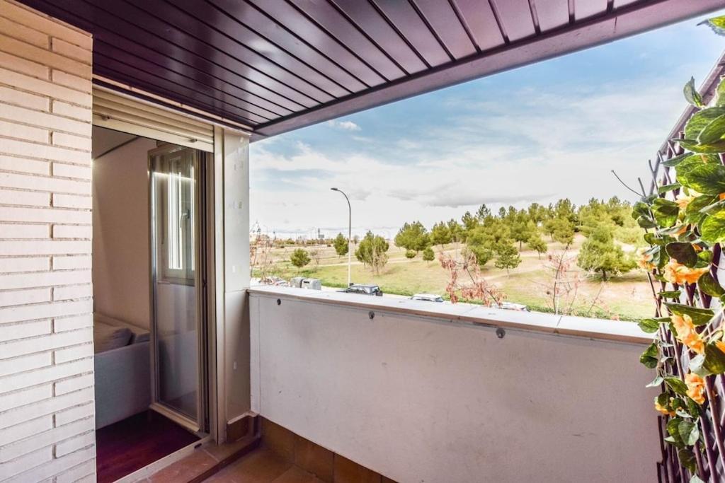 Apartamento Ensanche De Vallecas