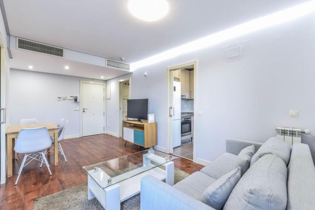 Apartamento Ensanche De Vallecas