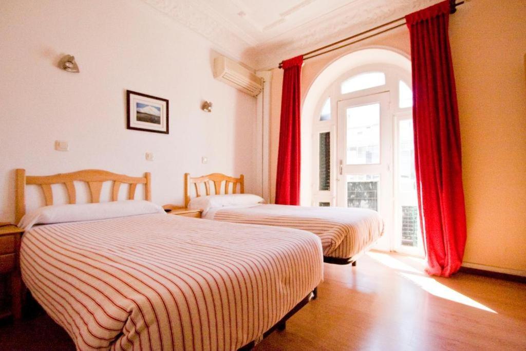 Trevinca Gasthof Madrid