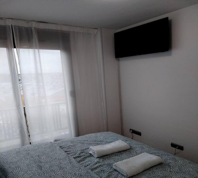Apartamento Aeropuerto Ifema Wanda Cr Madrid