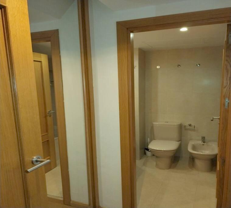 Aeropuerto Ifema Wanda Cr Apartamento Madrid