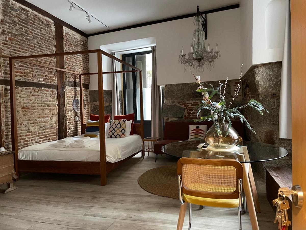 Apartment Opera Carmen Palacio Real Luxury *