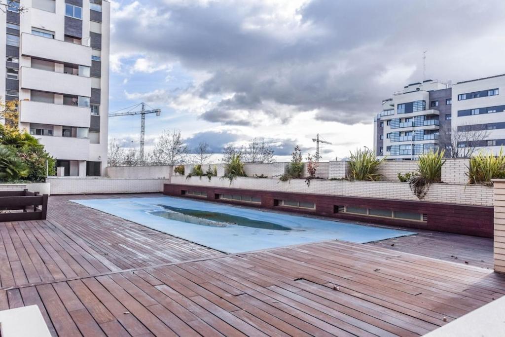 Apartamento Ensanche De Vallecas Apartment