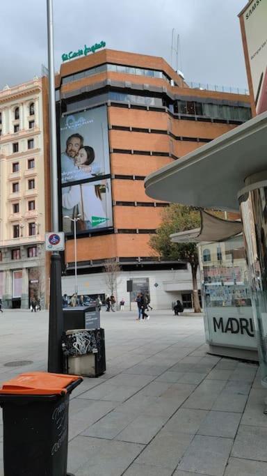 Apartamento Muy Silencioso Callao/sol Apartamento Completo *