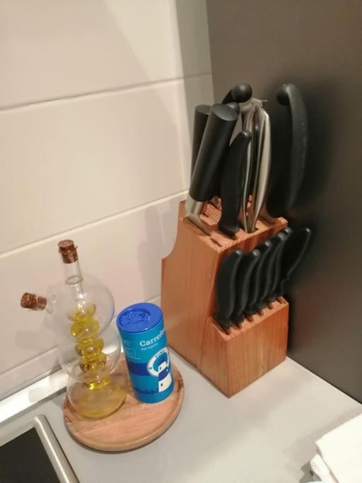 Muy Silencioso Callao/sol Apartamento Completo Apartamento