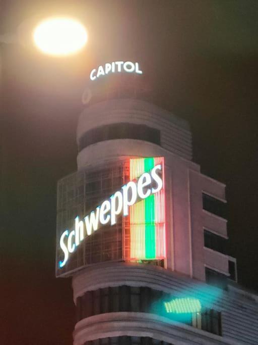 Muy Silencioso Callao/sol Apartamento Completo
