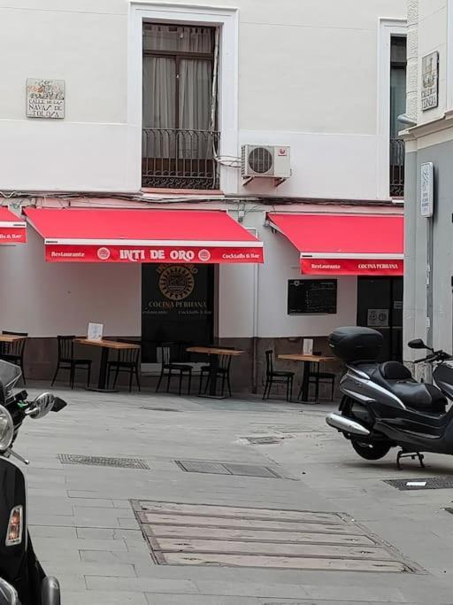 Muy Silencioso Callao/sol Apartamento Completo Apartamento *