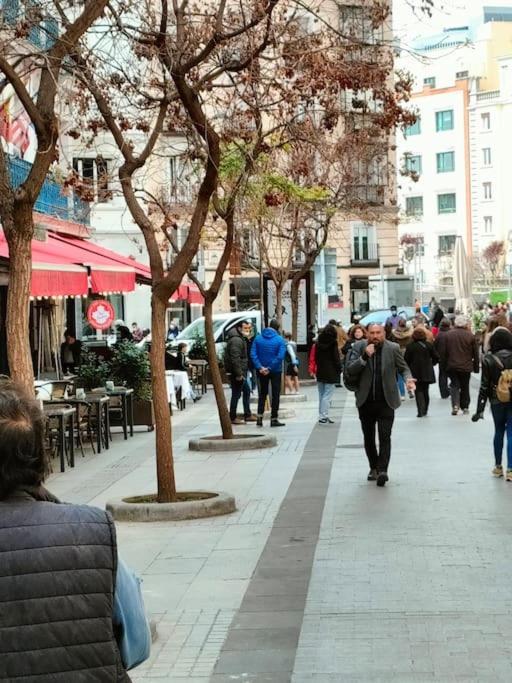 Apartamento Muy Silencioso Callao/sol Apartamento Completo Madrid