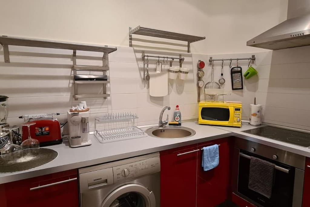 Apartamento Muy Silencioso Callao/sol Apartamento Completo Madrid