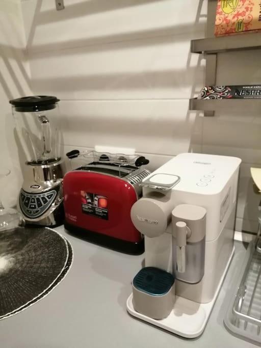 Apartamento Muy Silencioso Callao/sol Apartamento Completo