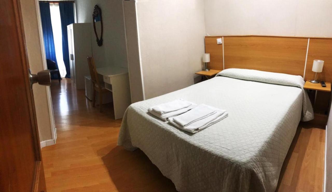 Trevinca Gasthof Madrid