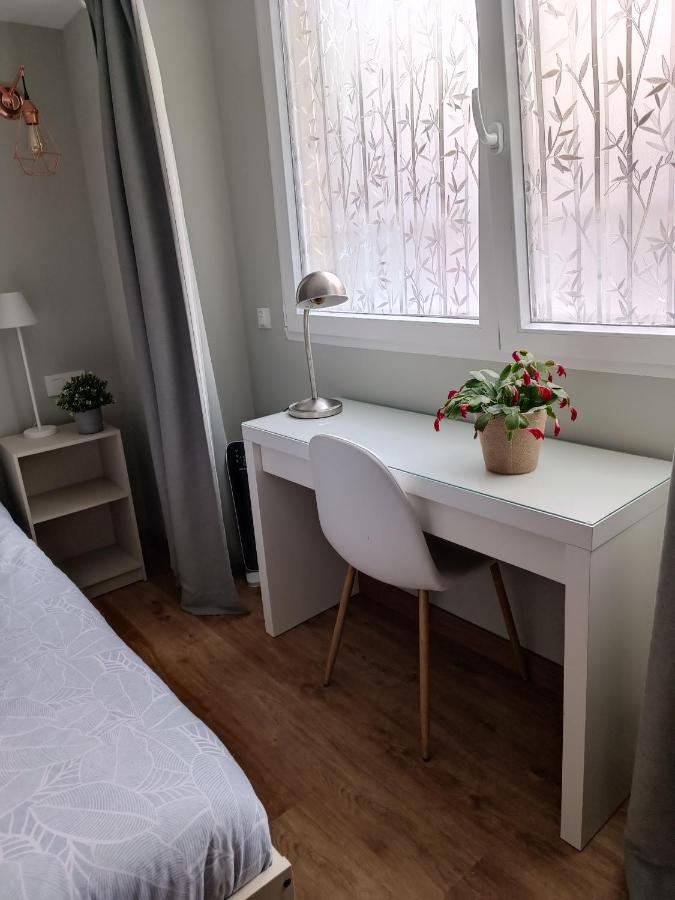 Apartamento Pacifico A Madrid