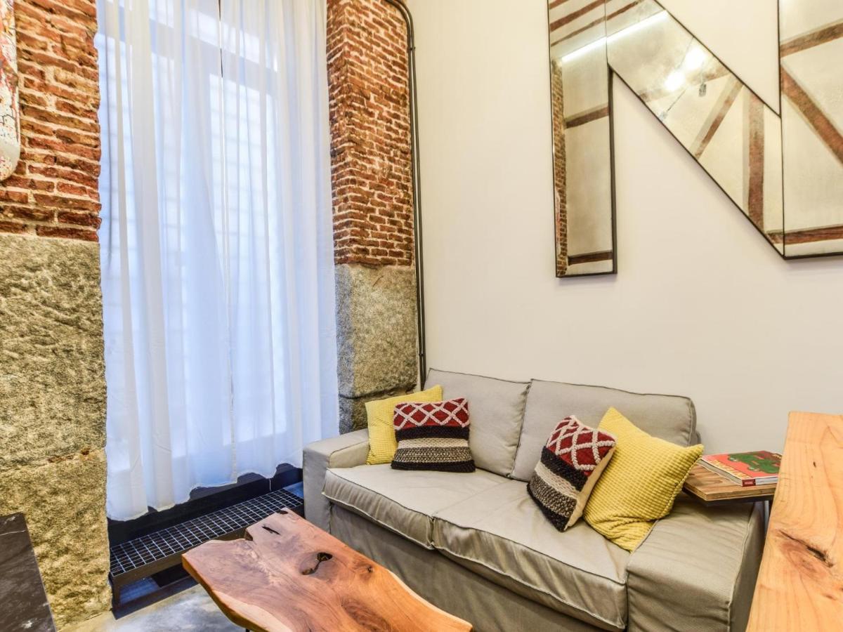 Apartamento Industrial De Diseno Madrid