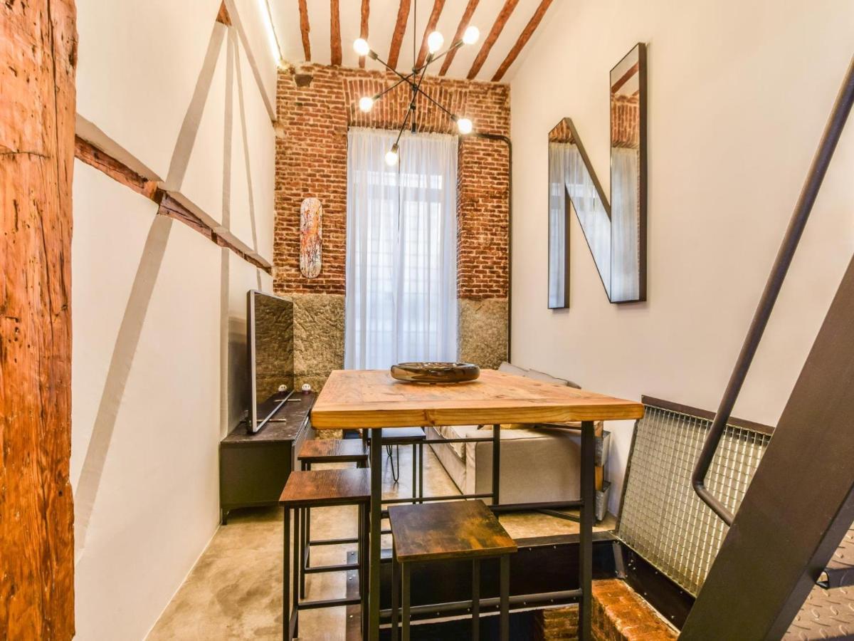 Apartamento Industrial De Diseno *