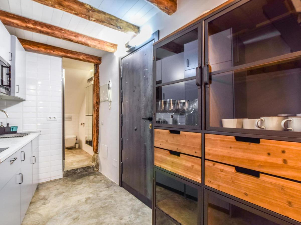 Apartamento Industrial De Diseno * Madrid
