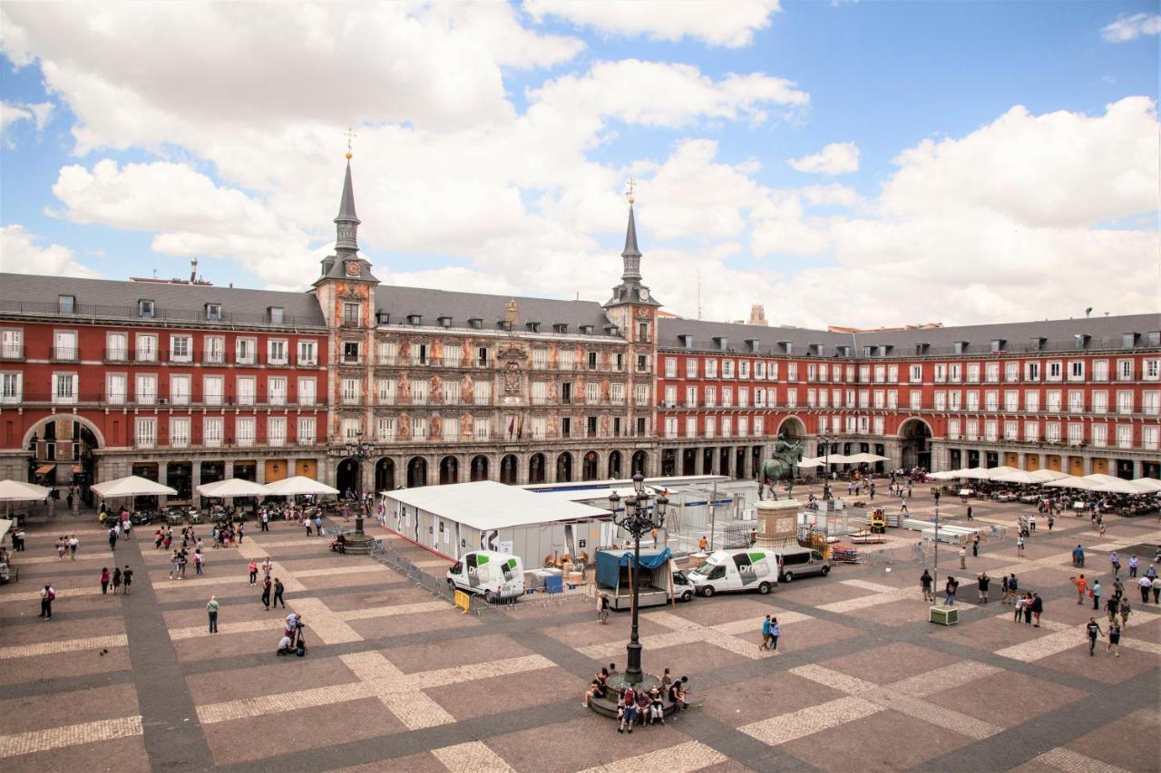 Charming View Plaza Mayor Apartment *