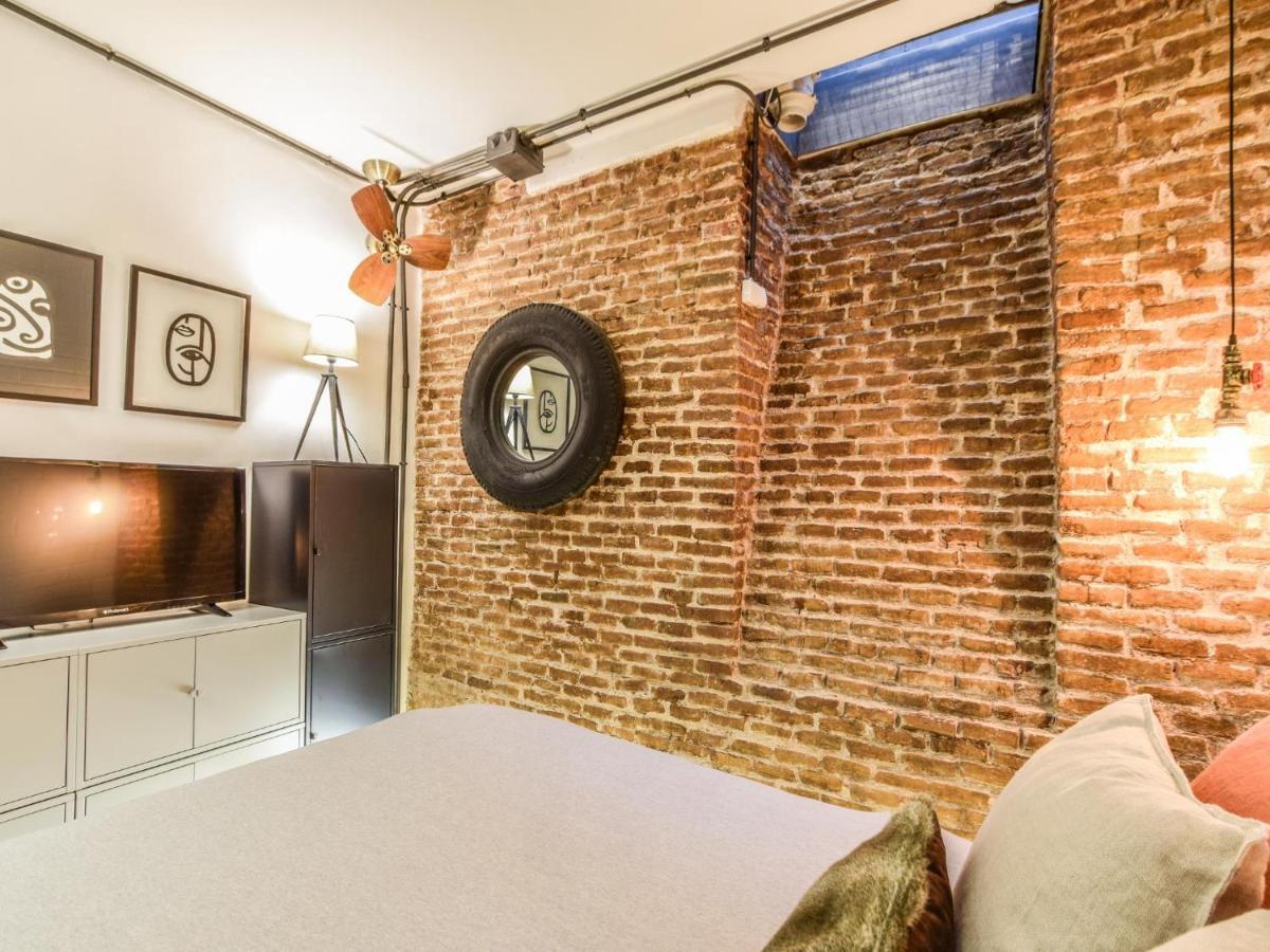 Apartamento Industrial De Diseno * Madrid