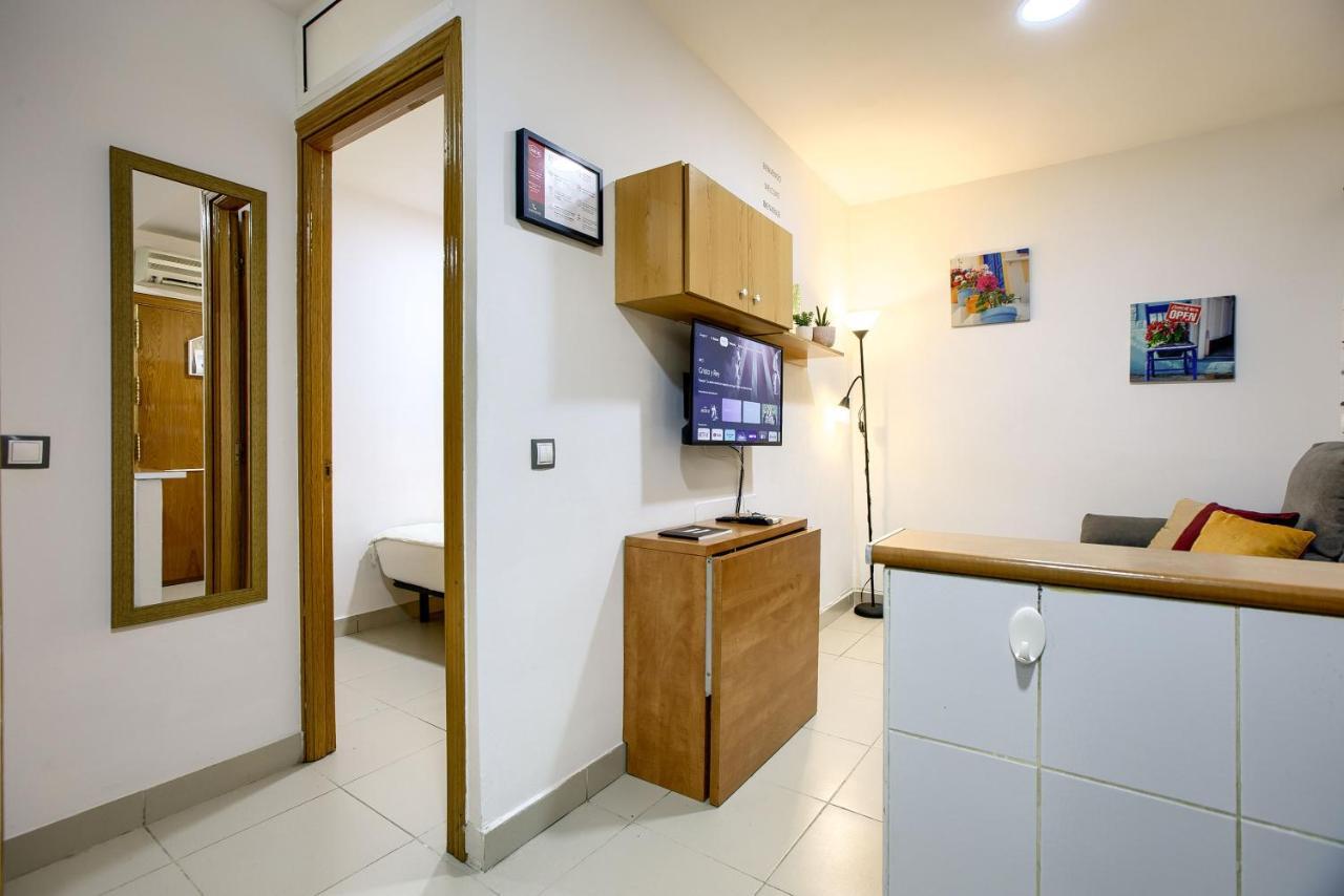 Madrid Delicias II - Apartamento De 1 Dormitorio * Madrid
