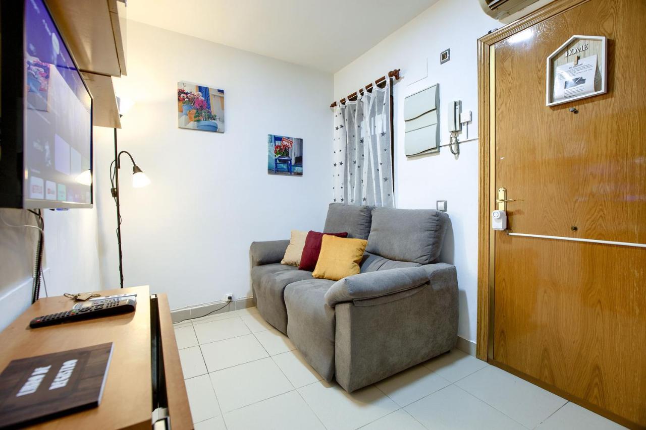 Madrid Delicias II - Apartamento De 1 Dormitorio *