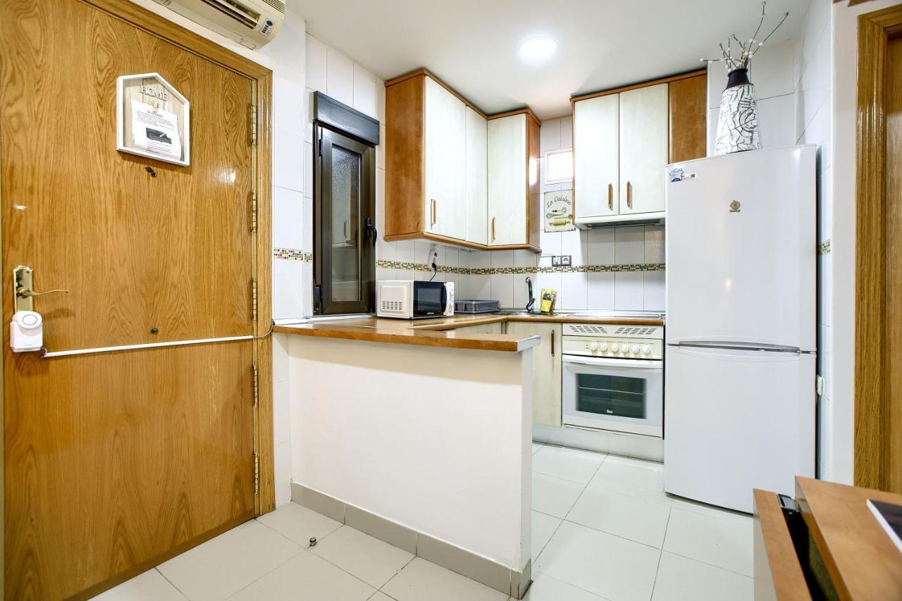 Madrid Delicias II - Apartamento De 1 Dormitorio Madrid