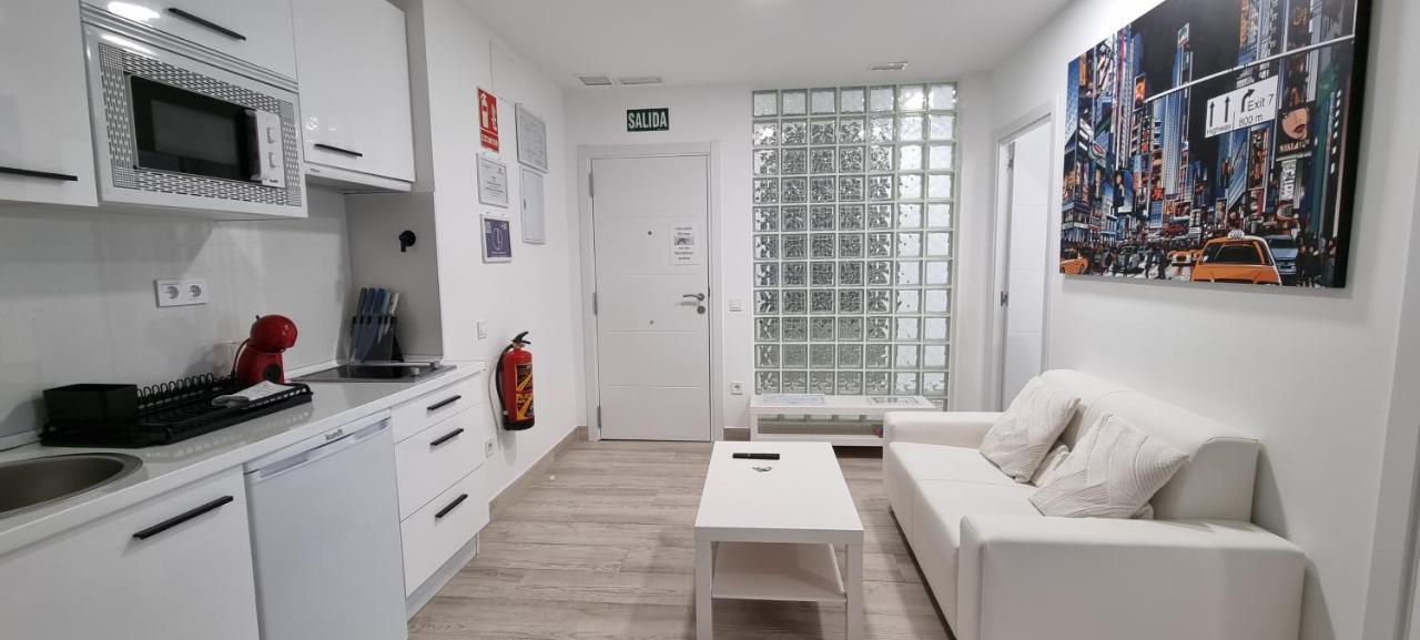 Appartement Apto Tanez New York Style, A