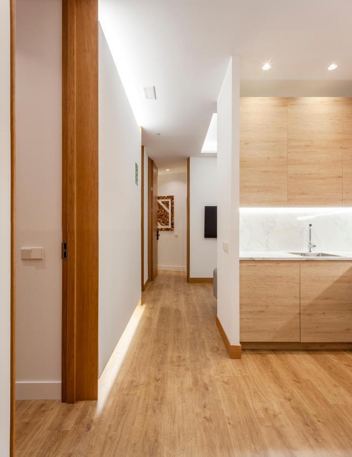 Plaza Espana V Calle San Bernardino 6br 6bh Appartement