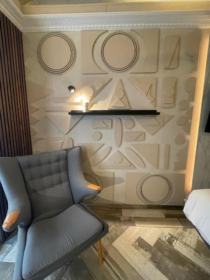 Abalu Design Boutique Gran Via 3* Madri