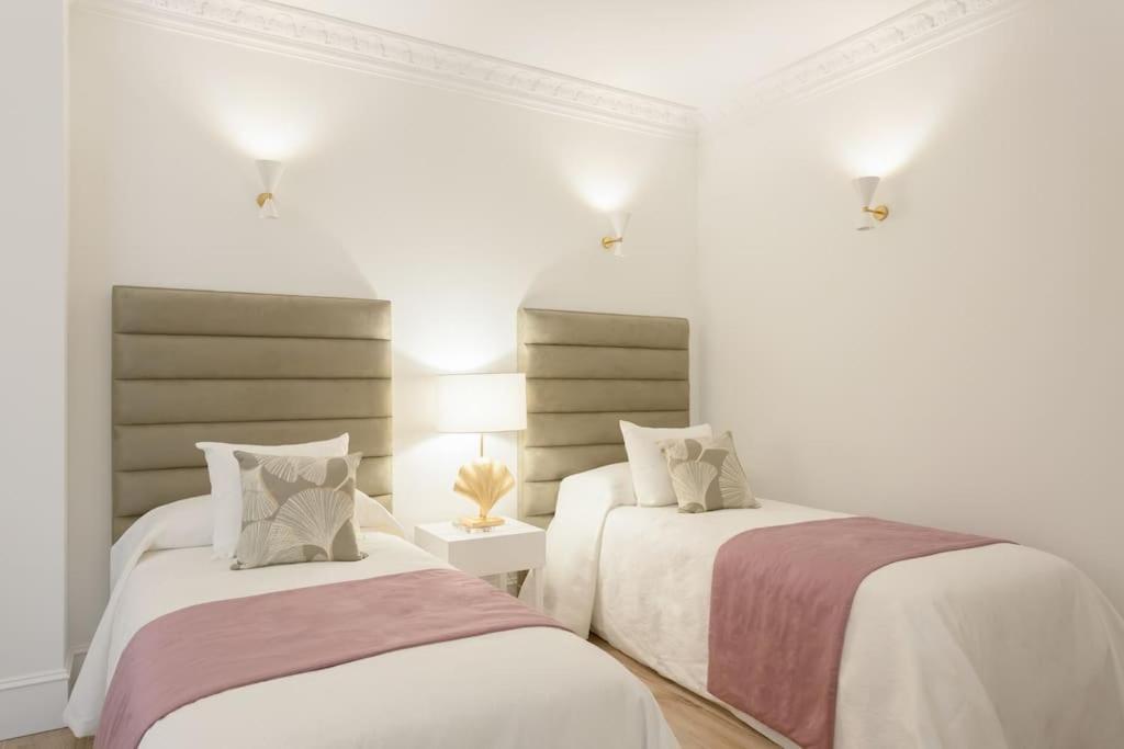 Apto Junto Al Retiro Y Barrio De Salamanca Appartement *
