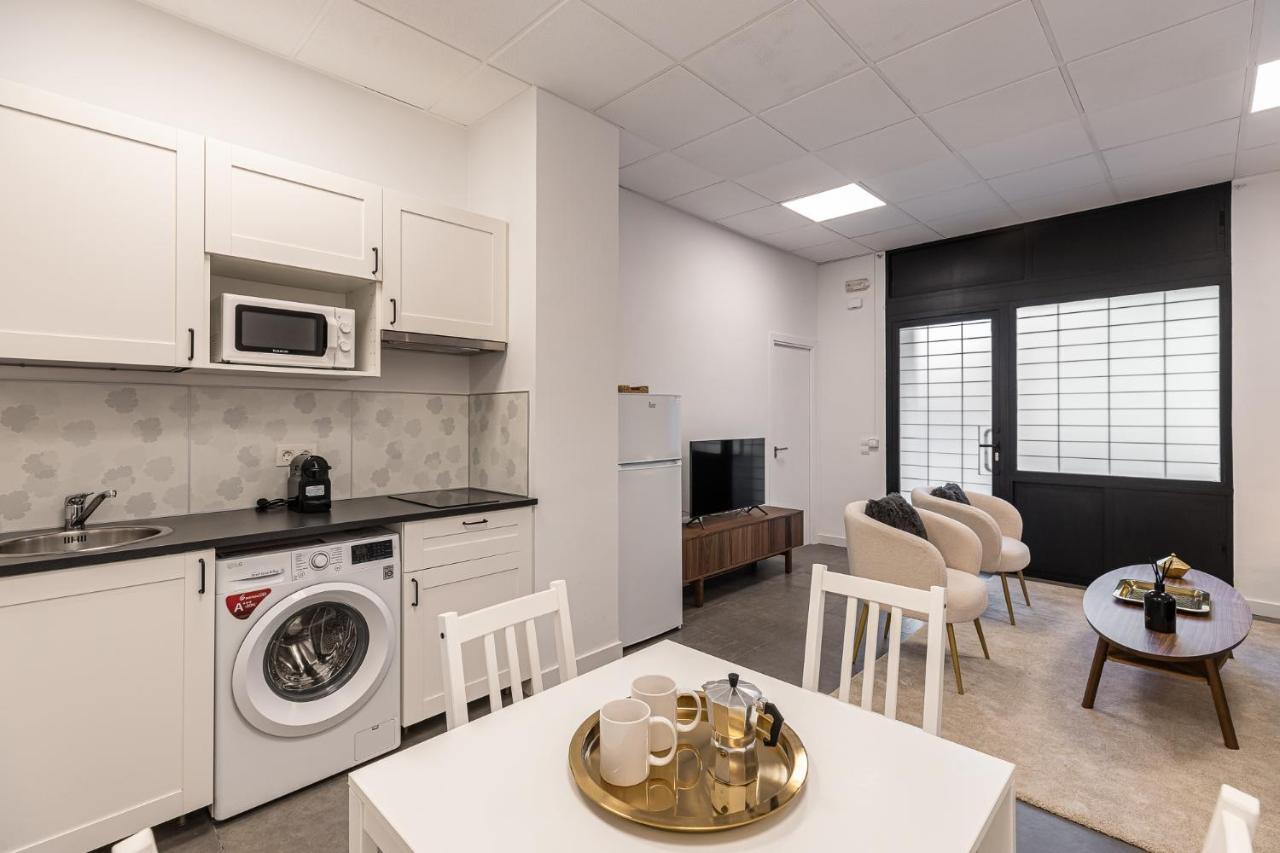 Waou Essence I Austrias - Corta Duracion Apartment Madrid
