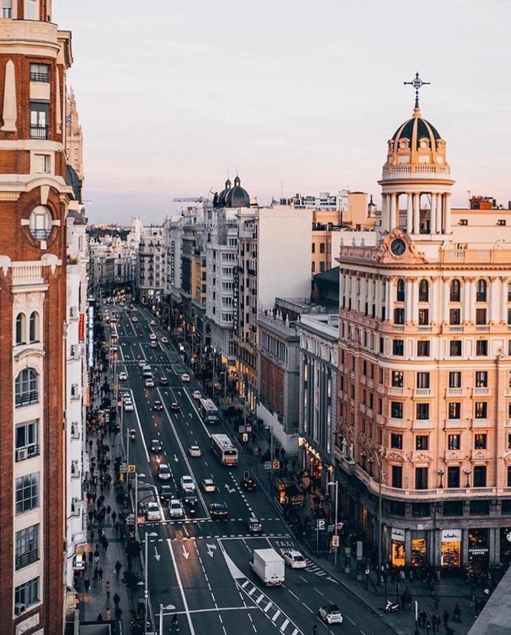 Apartment My - Fantastic Studio In Opanel Madrid