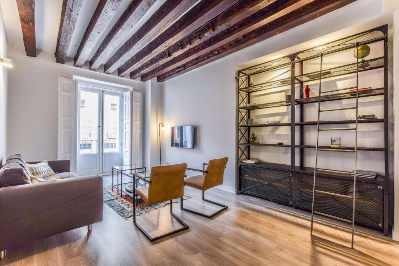 Next To Gran Via- Center Appartement