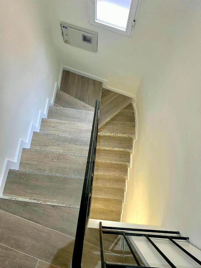 Apartamento Casa Marmel Plaza Castilla Madrid