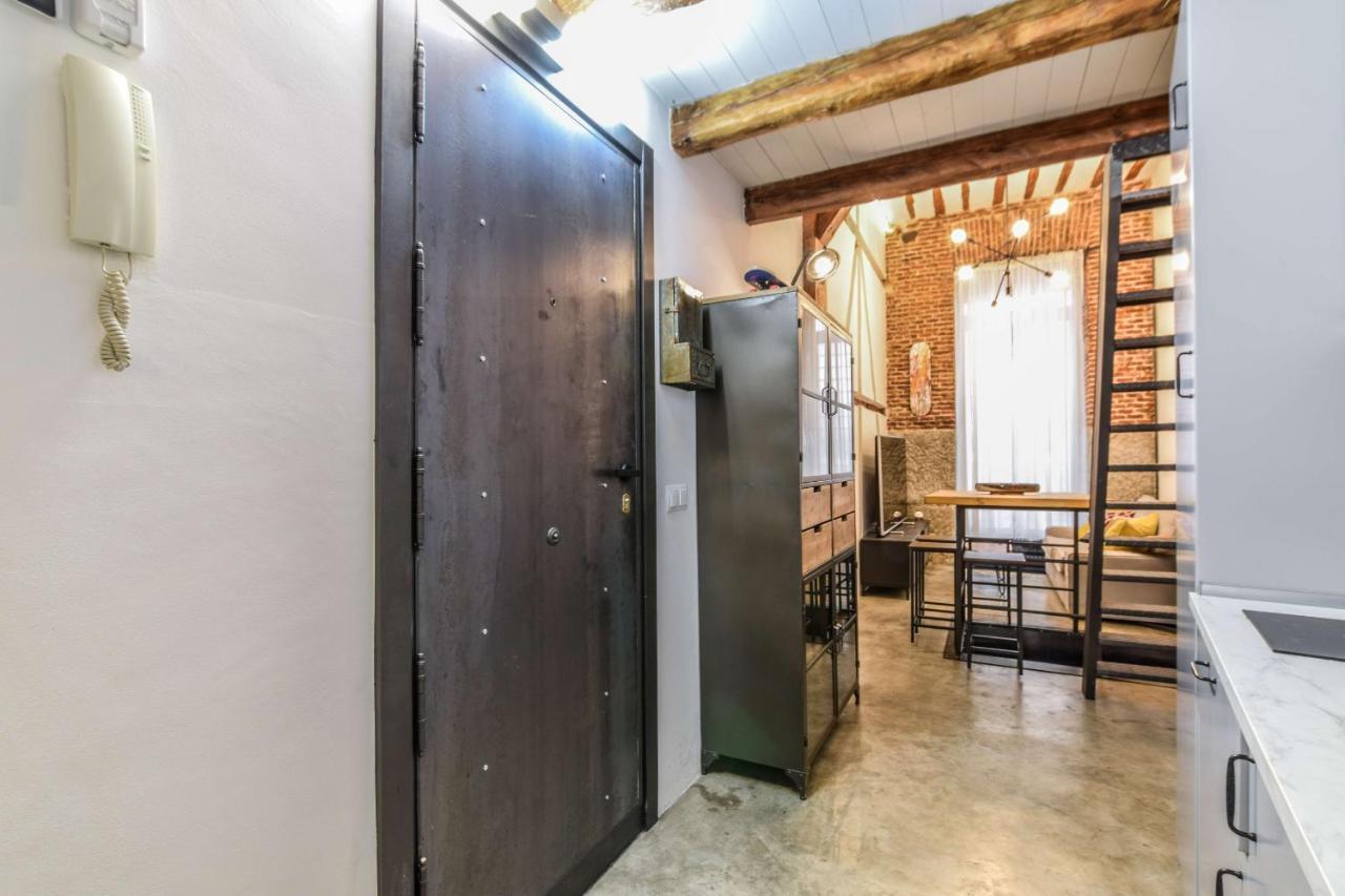 Apartamento Industrial De Diseno * Madrid