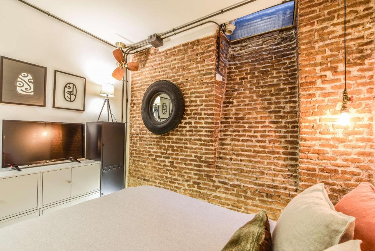 Apartamento Industrial De Diseno Madrid
