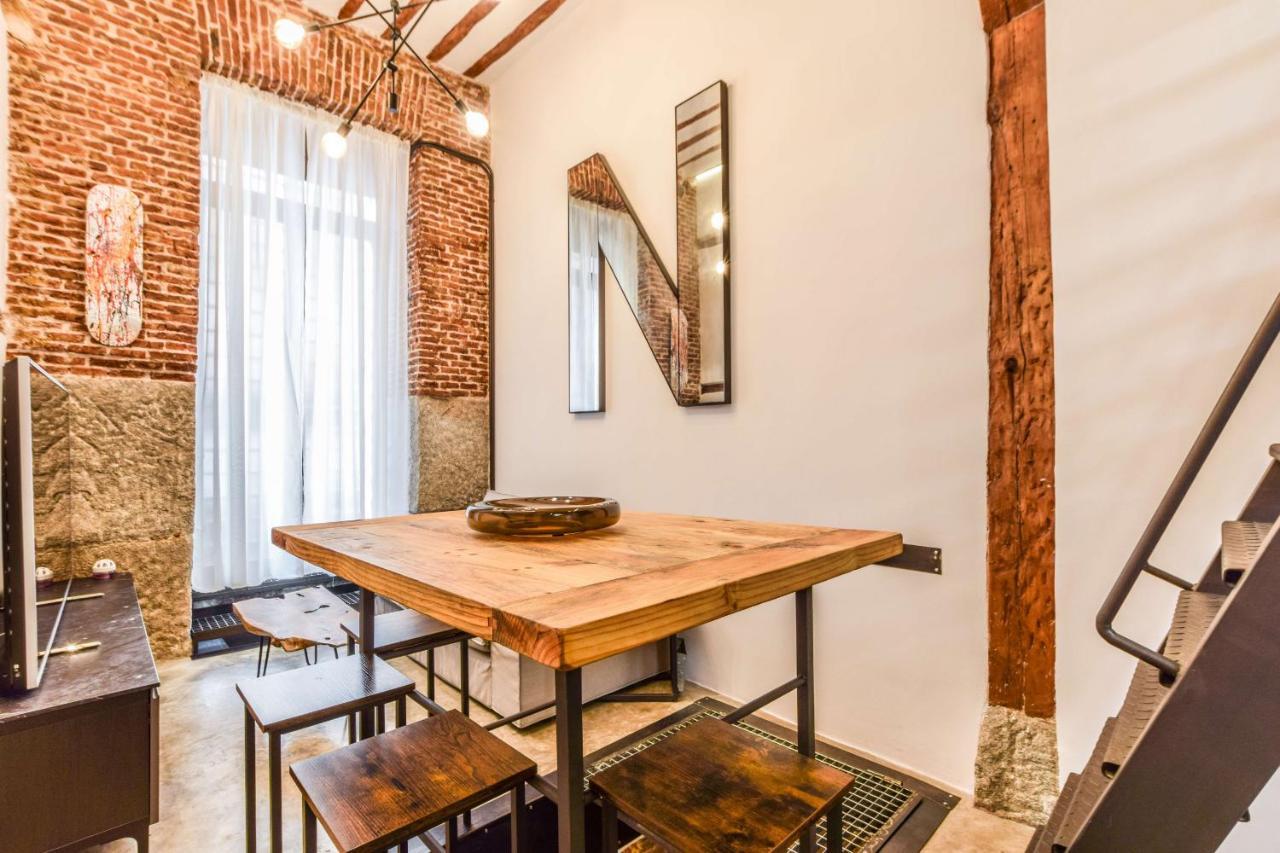 Apartamento Industrial De Diseno