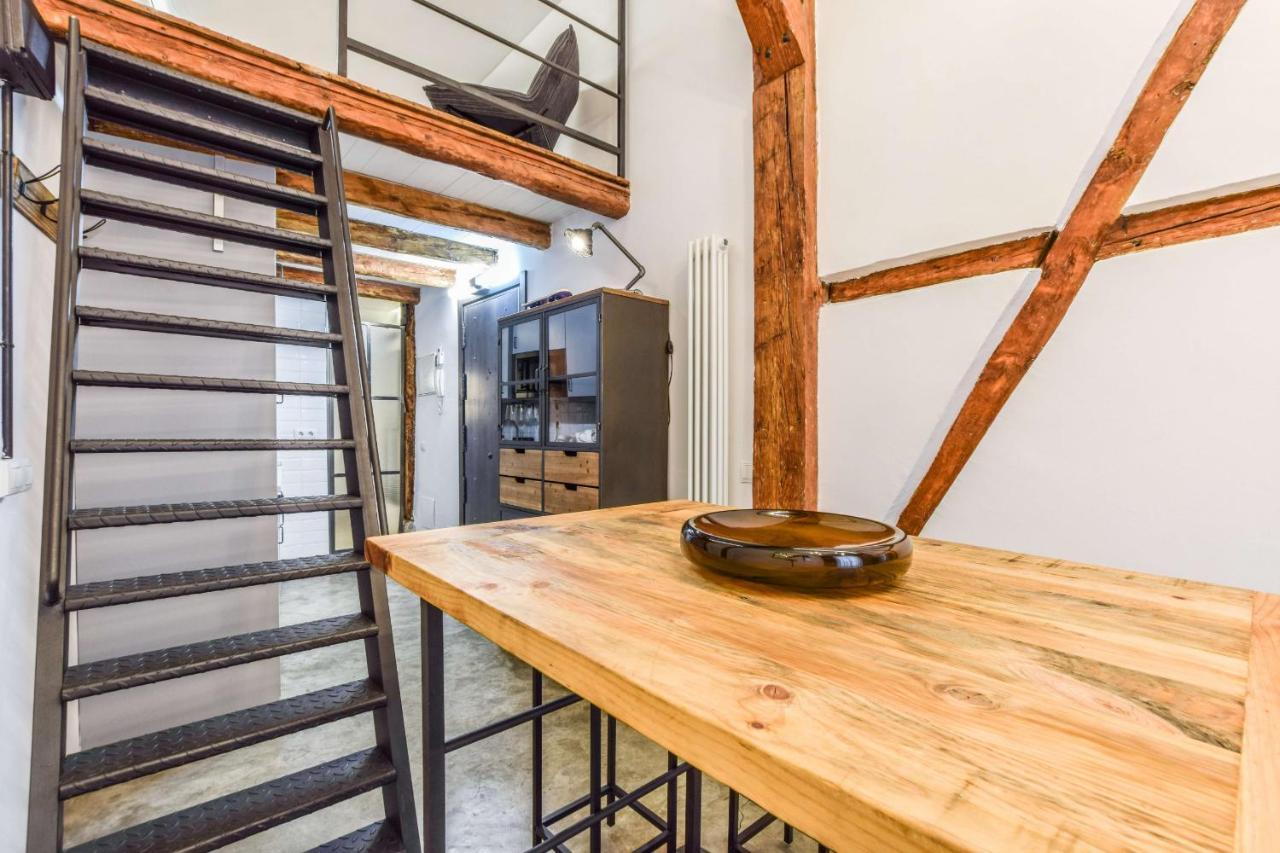 Apartamento Industrial De Diseno Apartamento *