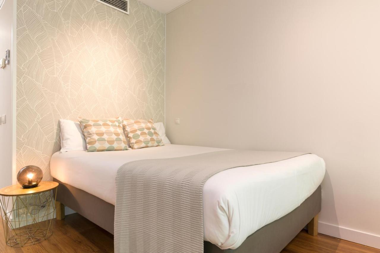 Paseo Del Prado I - Estudio Con Piscina Y Terraza Apartamento
