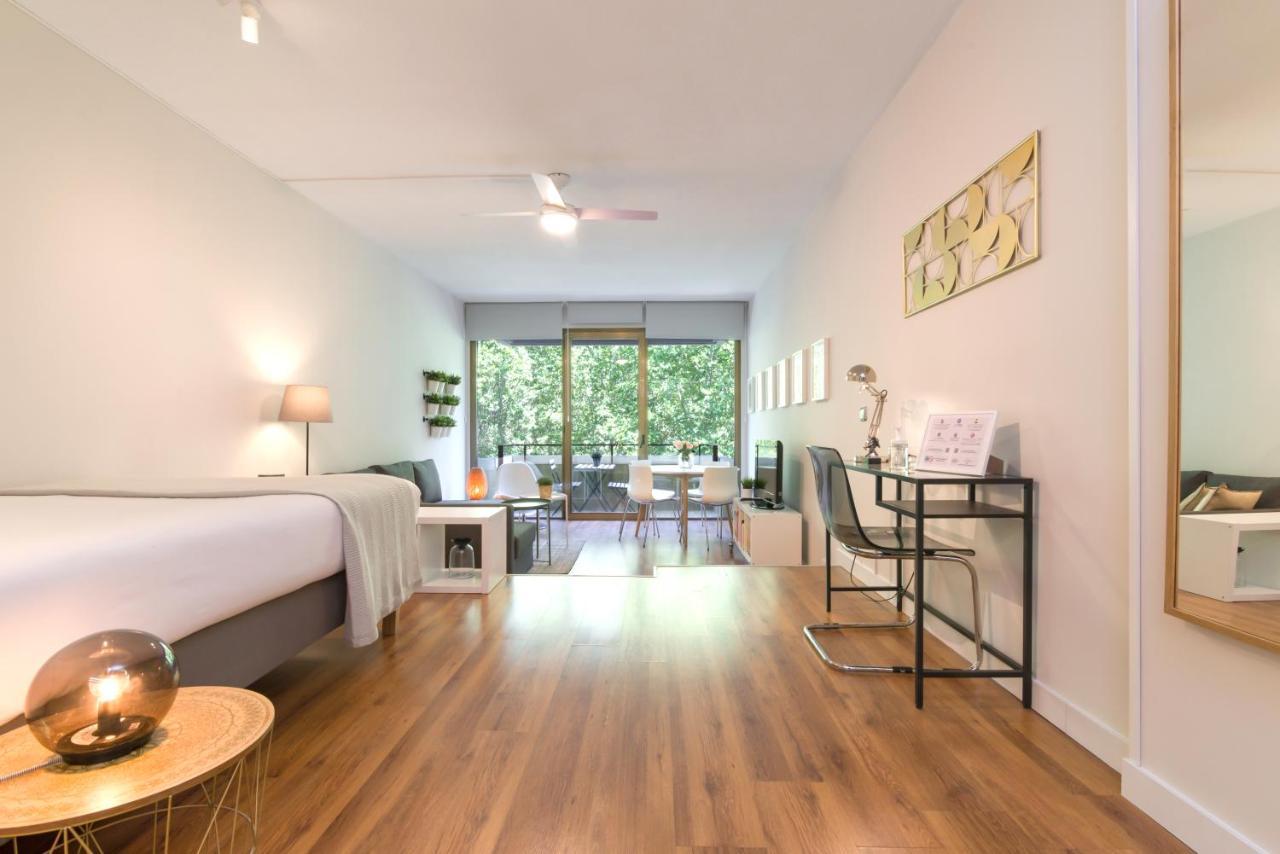 Apartamento Paseo Del Prado I - Estudio Con Piscina Y Terraza *