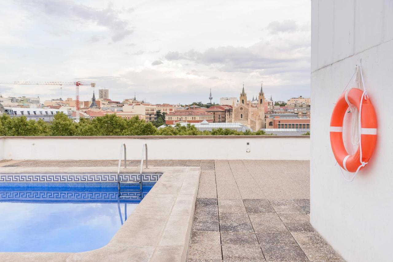 Museo Del Prado I - Appartement Madrid